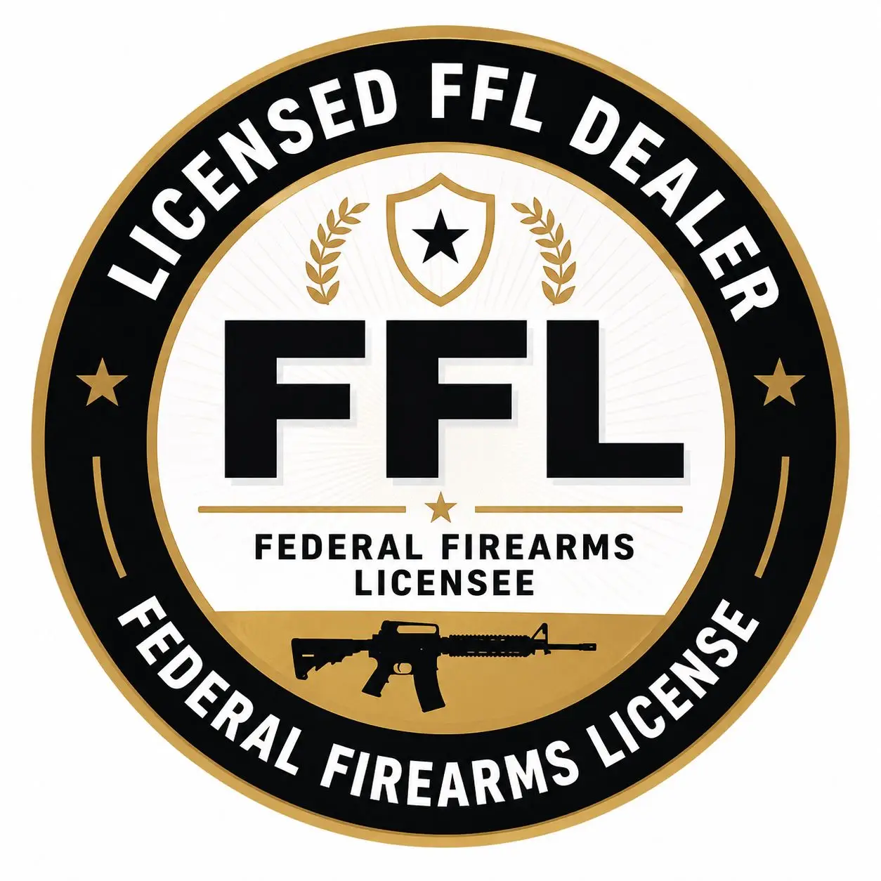 Licensed FFL Dealer