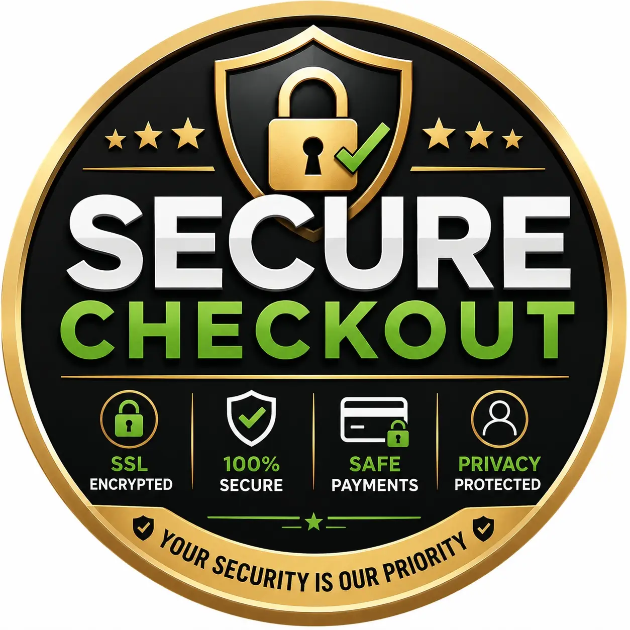 Secure Checkout