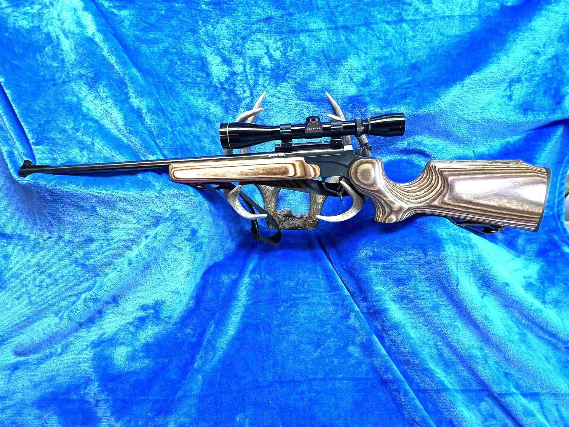Thompson Center Encore rifle
