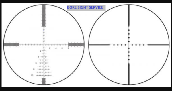 Scope Reticle