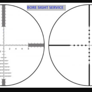 Bore Sighting Service