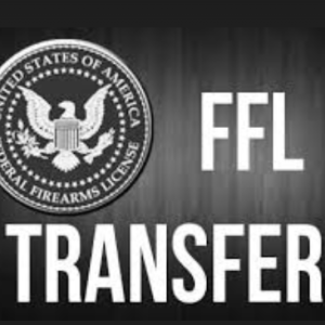 FFL Transfer: Long gun