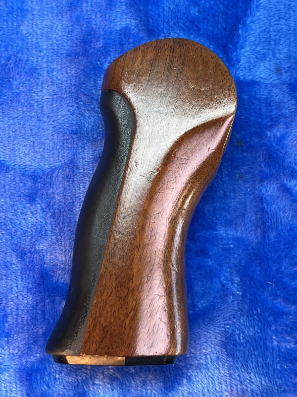 Walnut Rubber Grip for Contender