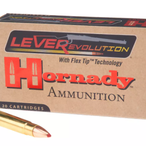 HORNADY 35 REMINGTON AMMUNITION 200GR