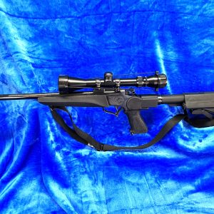 Thompson Center Arms Contender Carbine in .223 REM