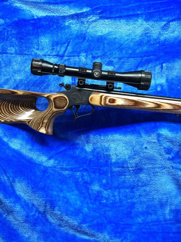 Boyd's Hardwood Sterling Stock / forend in Nutmeg for Thompson Contender