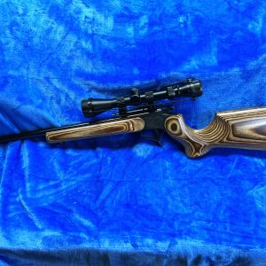 Contender Field Design Stock and Forend