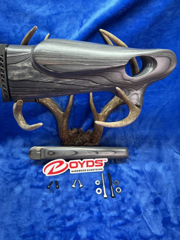 Boyd's Hardwood Sterling Stock and Forend Thompson Contender