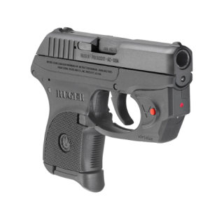 380 ACP Ruger LCP