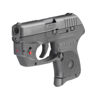 380 ACP Ruger LCP