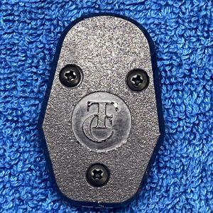 TC Contender Grip cap with Screws