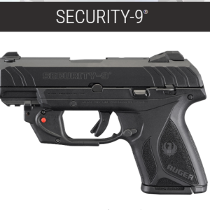 Ruger Security-9-compact-virdian-laser