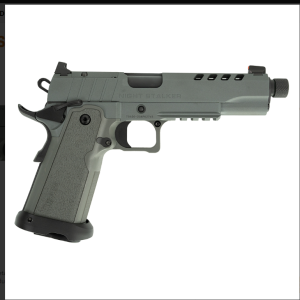 TISAS DS Night Stalker Pistol