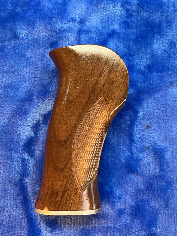 Right Hand Vintage Straight - Checkered Walnut Grip for Thompson Contender