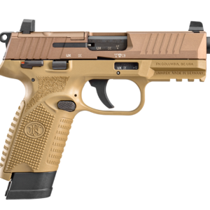 FN 502 TACTICAL 22 LR with optional 15rd magazine