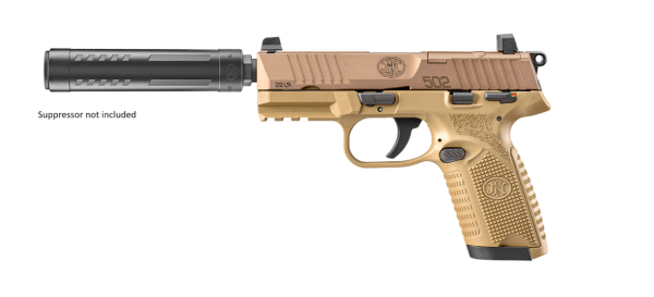 FN 502 TACTICAL 22 LR