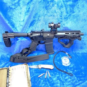 M&P15 Pistol .556 NATO / .223 REM