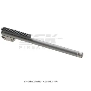 6.5 Grendel SSK-50 / G2 / Contender 20 inch Barrel