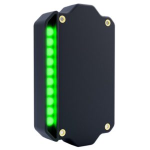 Flash Bang Target Hit Indicator