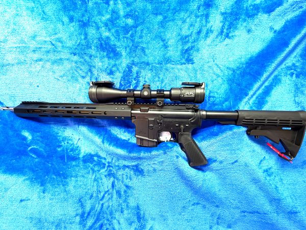 7.62x39mm AR Rifle