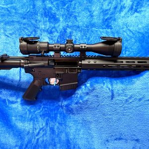 7.62x39mm BC / PSA AR Carbine Rifle