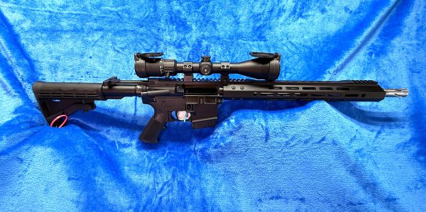 AR Rifle 7.62