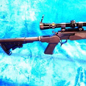 Adjustable M4 Stock for Thompson Center Encore