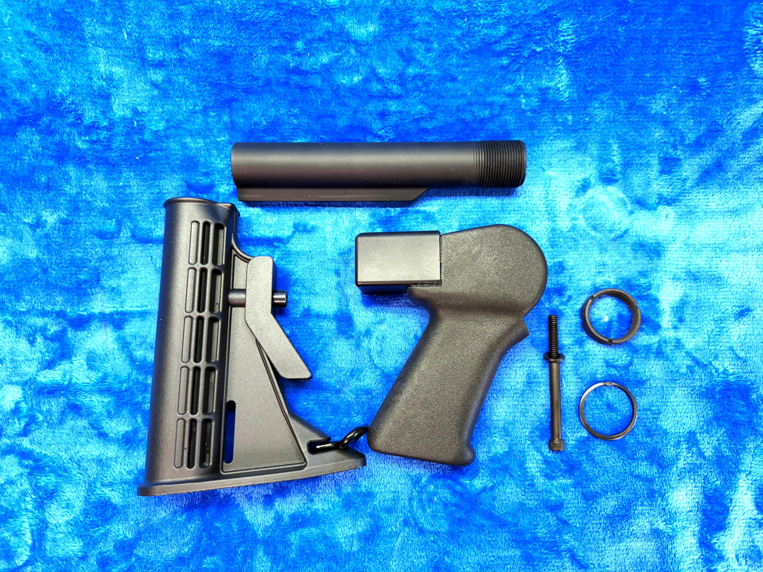 Encore M4 Componants