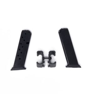 Model 995 (9mm) Carbine Magazine Holder with 2 Magazines 