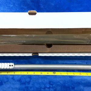 6mm ARC Encore 20 Inch Barrel with TSOB Scope Base & Thread Protector