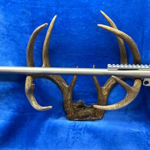 6mm ARC Encore 20 Inch Barrel with TSOB Scope Base & Thread Protector