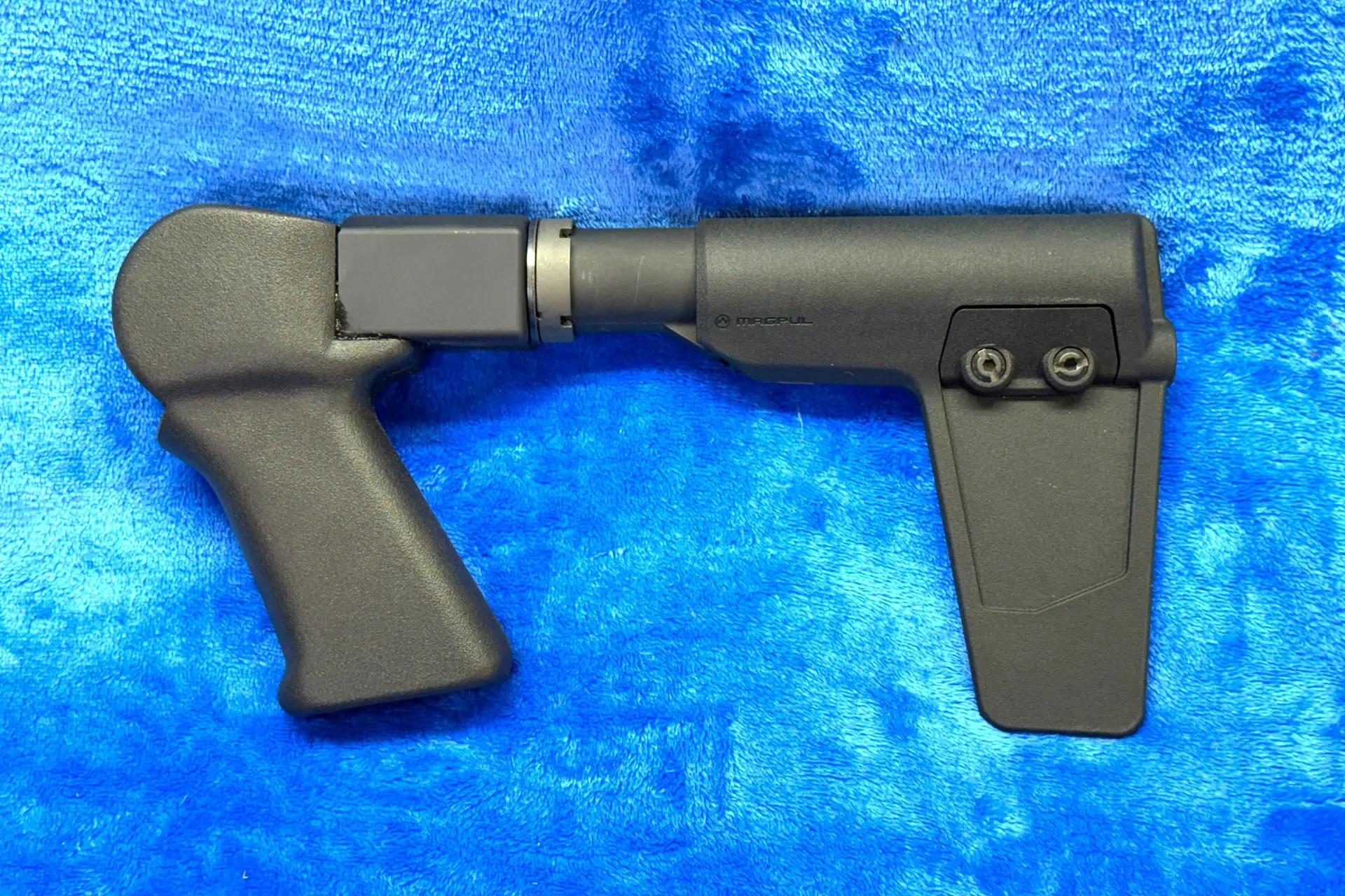 Encore or Pro-Hunter M4 pistol stabilizer