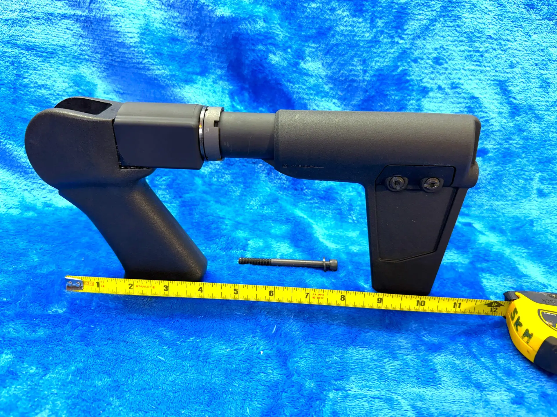 Non-Adjustable Pistol Brace: Thompson Center Encore - Image 3