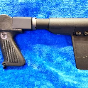Non-adjustable Pistol Brace: Contender / SSK-50 Pistol