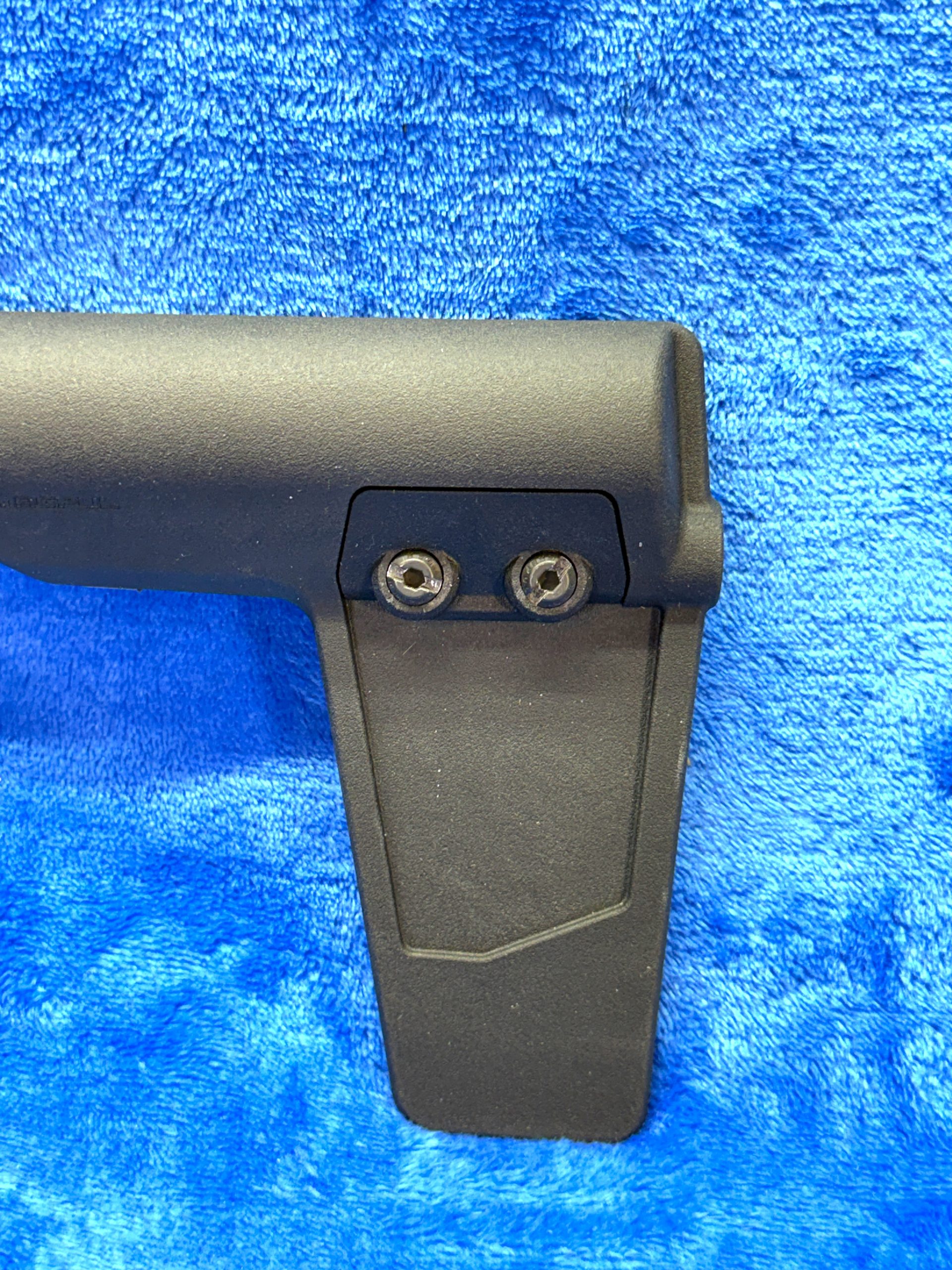 M4 Pistol brace for Contender