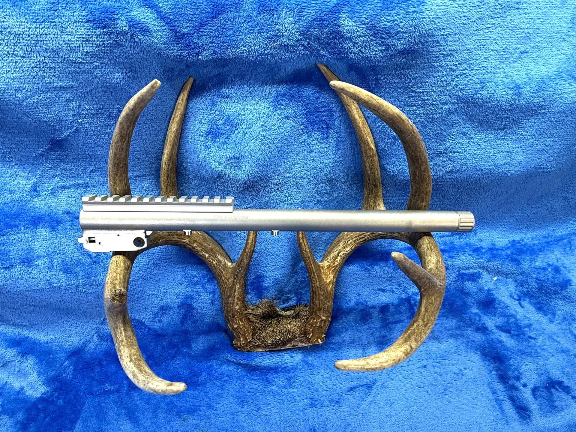 223 Remington SSK barrel