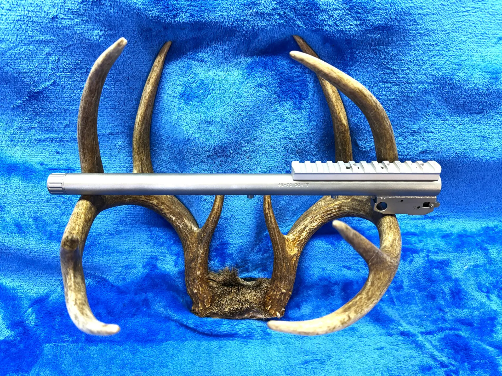 SSK 45-70 Gov SSK-50 / Contender 14 inch Barrel