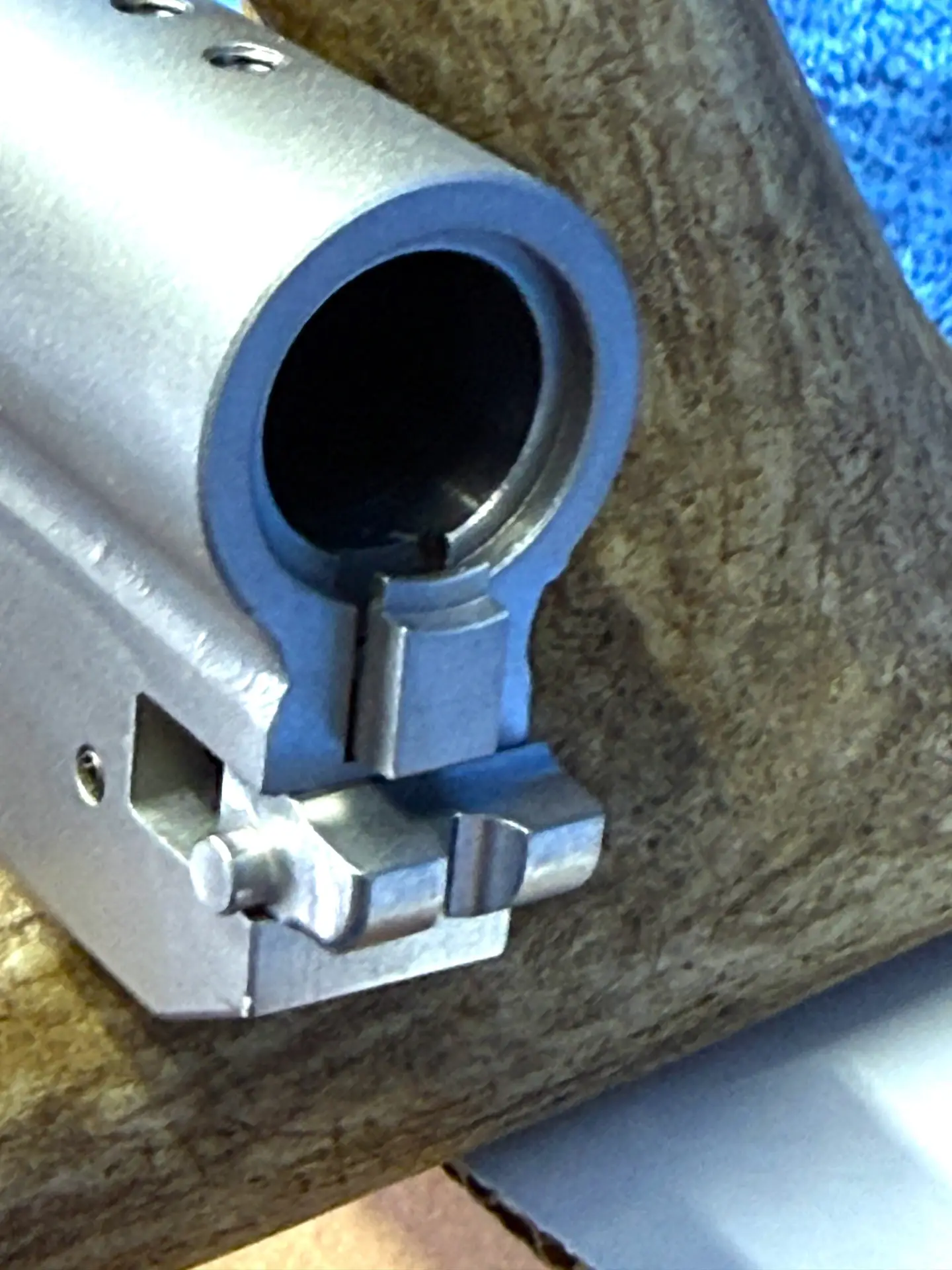 45-70 Gov SSK-50 / Contender 14 inch Barrel (no base) - Image 4