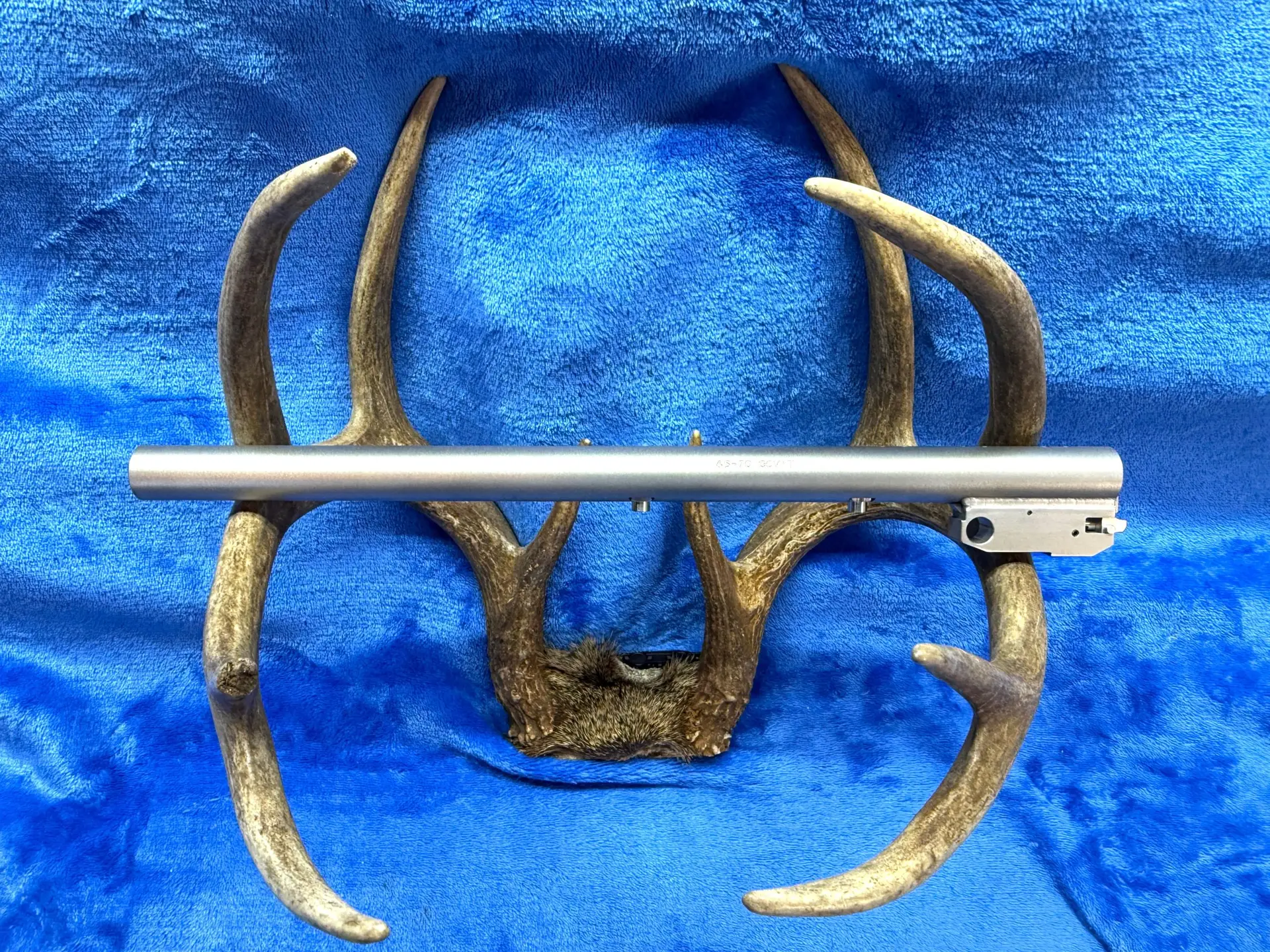 45-70 Gov SSK-50 / Contender 14 inch Barrel