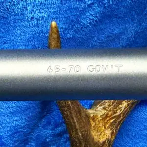 45-70 Gov SSK-50 / Contender 14 inch Barrel (no base)