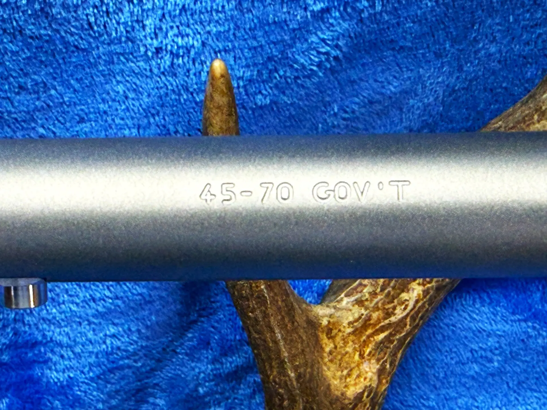 45-70 Gov SSK-50 / Contender 14 inch Barrel (no base) - Image 2